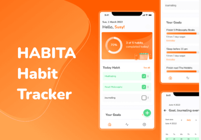 Habit Tracker Template