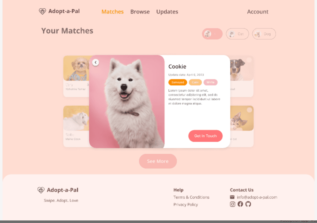 Adopt-a-Pal